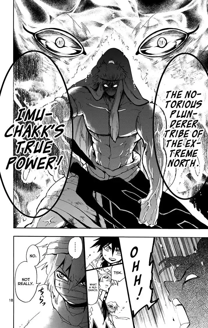 Magi - Sinbad no Bouken Chapter 20.2 7